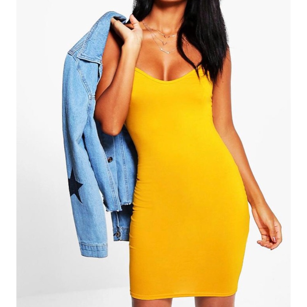 Cami Bodycon Dress